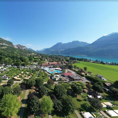 Camping L'Idéal  - Camping Haute-Savoie - Image N°4