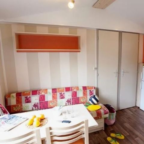 MOBILHOME 4 personnes - OASIS