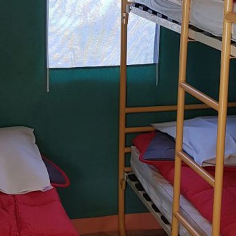 TENDA DA CAMPEGGIO 5 persone - BENGALI senza servizi igienici