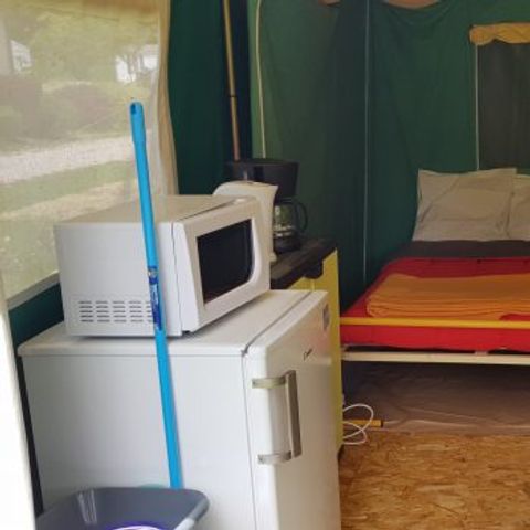 tent 5 personen - BENGALI zonder sanitair