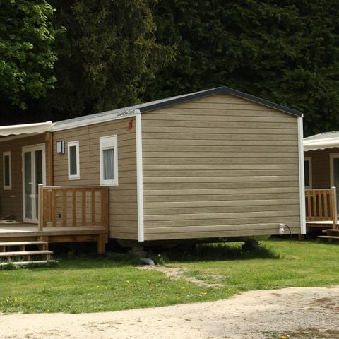 MOBILE HOME 8 people - PETUNIA and GERANIUM