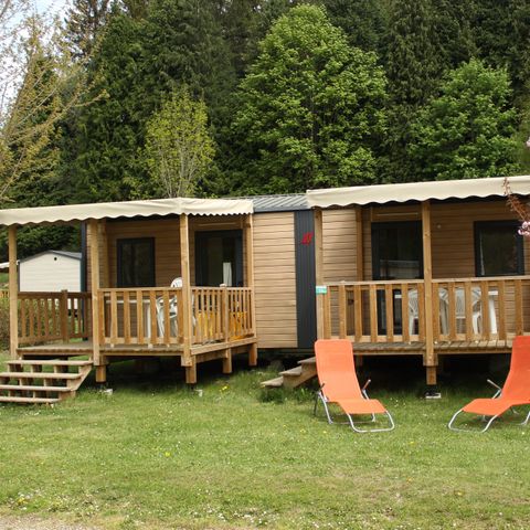 Camping Le Lignon - Camping Haute-Loire - Image N°5