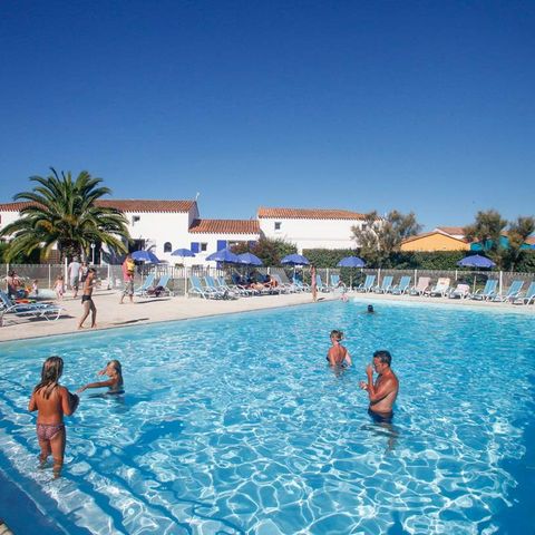 Résidence Odalys Le Village des Amareyeurs - Camping Charente-Maritime - Image N°2