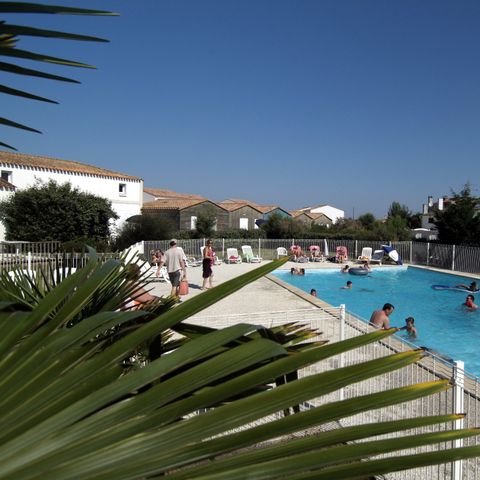 Résidence Odalys Le Village des Amareyeurs - Camping Charente-Maritime - Afbeelding N°3