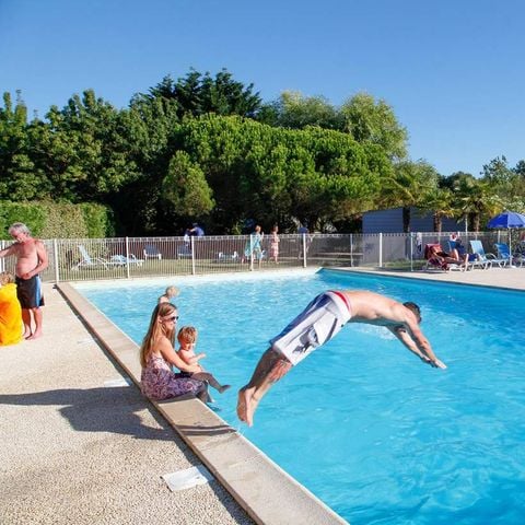 Résidence Odalys Le Village des Amareyeurs - Camping Charente-Maritime