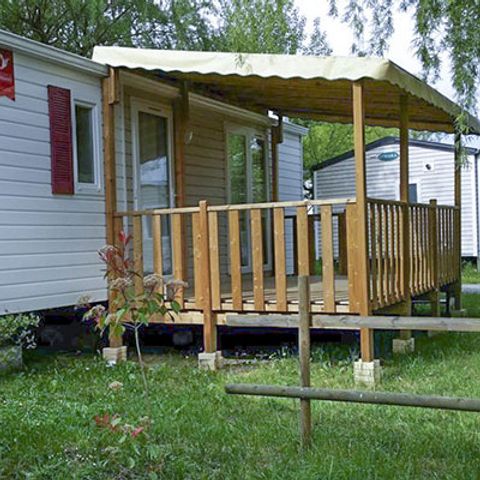 MOBILE HOME 5 people - Comfort 29 m² 2 bedrooms