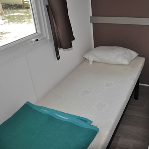 Stacaravan 8 personen - Comfortabel voor 6/8 personen