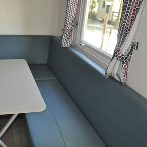 Stacaravan 8 personen - Comfortabel voor 6/8 personen