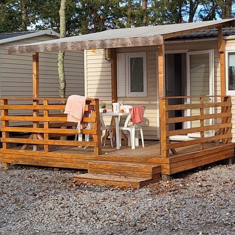 MOBILE HOME 4 people - for 2/4 persons