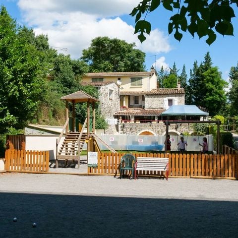 Camping les Rives d'Auzon - Camping Ardèche - Image N°2