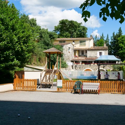 Camping les Rives d'Auzon - Camping Ardèche - Image N°5