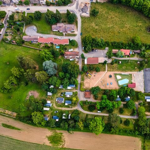 Camping Le Grand Cerf - Camping Drome - Image N°2