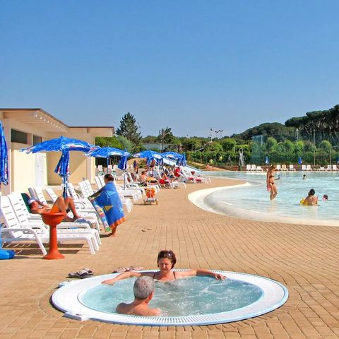 Fabulous village - Camping Rome - Afbeelding N°5