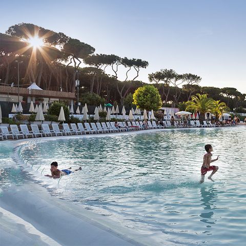 Fabulous village - Camping Rome