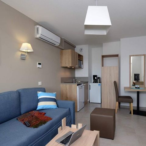 APPARTEMENT 7 personnes - Confort