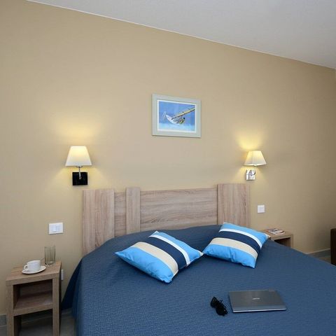 APARTMENT 7 people - 3 rooms for 6/7 people, seafront comfort