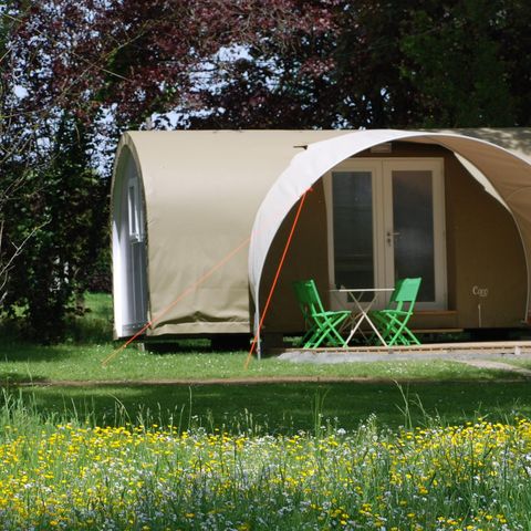 TENT 4 personen - COCO SWEET zonder sanitair