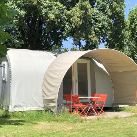 TENT 4 personen - COCO SWEET zonder sanitair