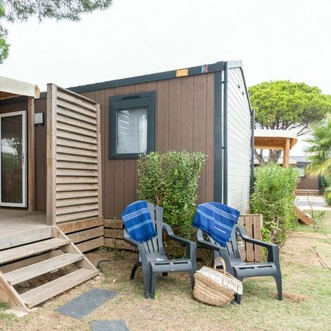 MOBILHOME 6 personnes - Bahia CONFORT Climatisé