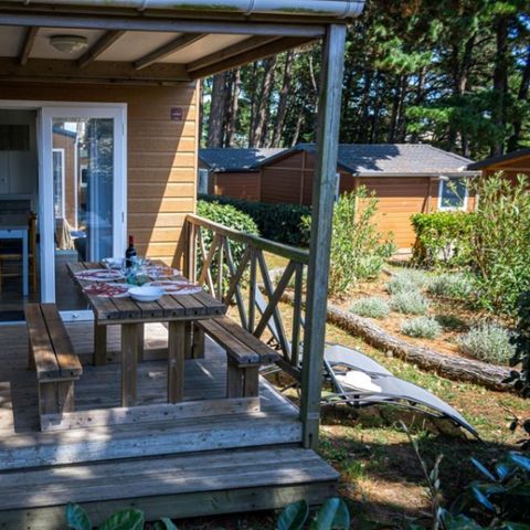 CHALET 6 personen - Le Vauban