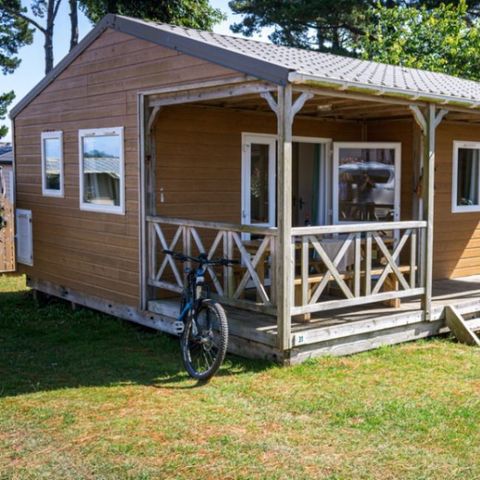 CHALET 4 Personen - Der große Leuchtturm