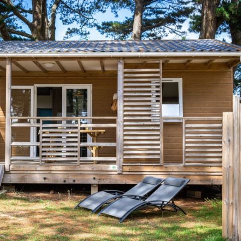 Chalet 4 Personen - Der große Leuchtturm