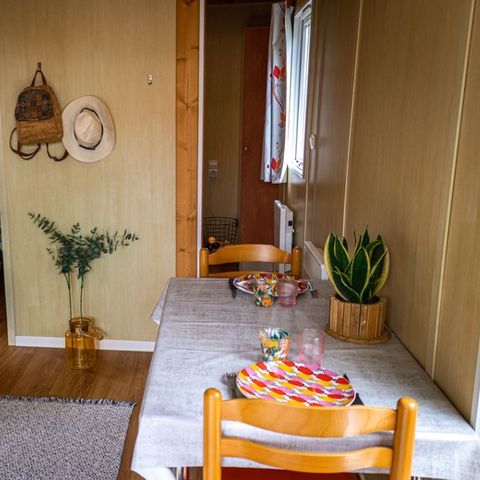 CHALET 4 Personen - Les Aiguilles