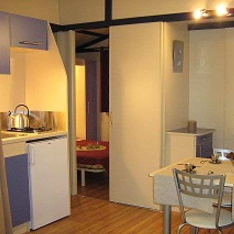 CHALET 4 personnes - Les Poulains