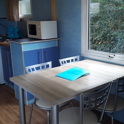 UNIEKE ACCOMMODATIE 4 personen - (zonder sanitair)