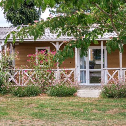 MOBILHEIM 4 Personen - Cottage "Le Menhir"