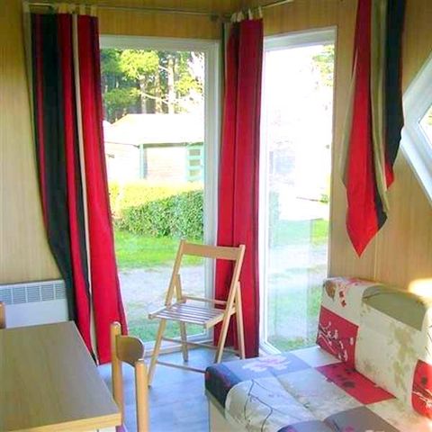 MOBILHOME 6 personas - Casa rural "Le Vauban