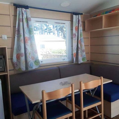 MOBILHOME 4 personnes - Le Donnant