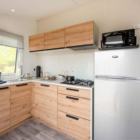 MOBILHOME 2 personas - Le Baluden Premium 1bed 2pers