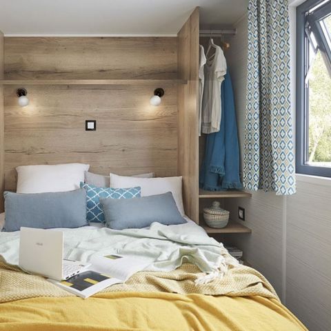 MOBILHEIM 4 Personen - Tiny House 4 pers