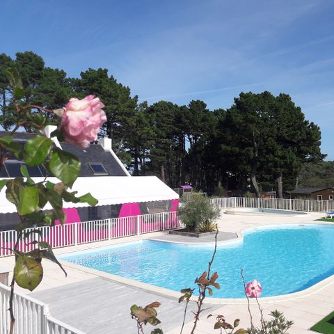 Camping de l'Océan - Camping Morbihan - Afbeelding N°5