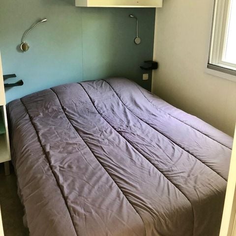 MOBILE HOME 4 people - Compact 3 Rooms 4 People Air conditioned + TV