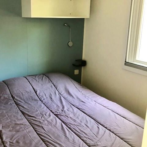 MOBILE HOME 4 people - Compact 3 Rooms 4 People Air conditioned + TV