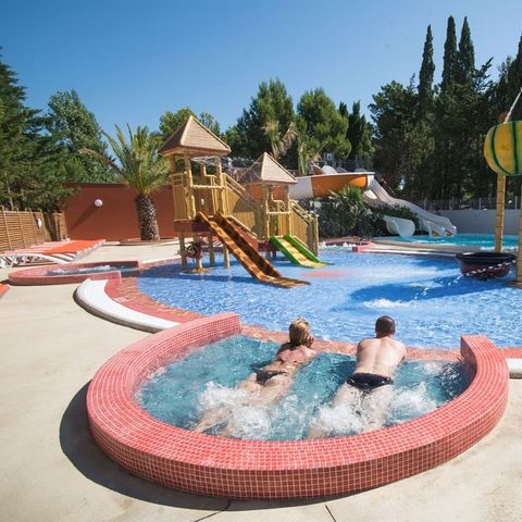 Tours opérateurs sur camping Croix du Sud - Camping Pyrénées-Orientales