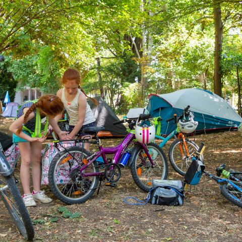 PIAZZOLA - Pacchetto sosta cicloturistica/escursionistica: senza veicolo e senza elettricità