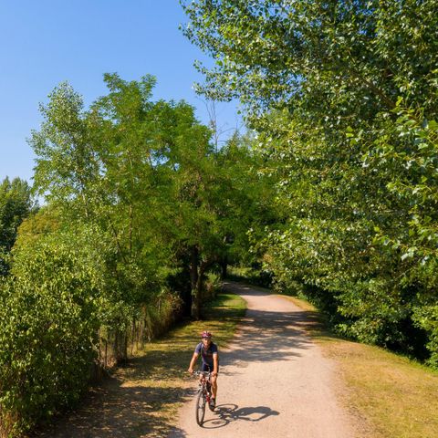 Camping du Puy-en-Velay - Camping Haute-Loire - Image N°5