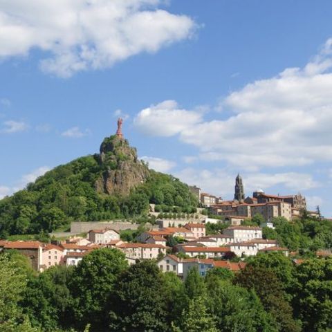 Camping du Puy-en-Velay - Camping Haute-Loire