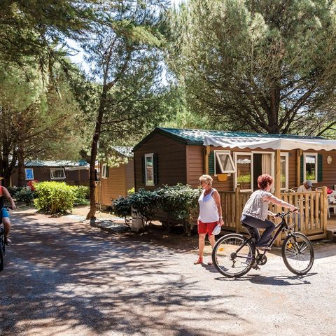 Domaine Résidentiel de Plein Air Tamarins Plage - Camping Charente-Maritime - Image N°2