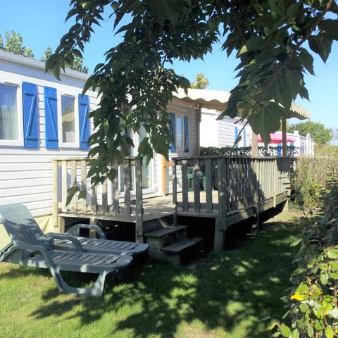 MOBILE HOME 4 people - Mobile-home Relax - 2 bedrooms - 4 pers