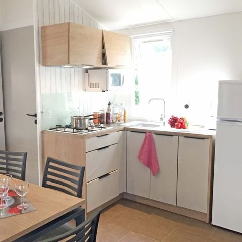 MOBILE HOME 6 people - Mobile-home Confort Plus TV LV - 3 Bedrooms - sleeps 6