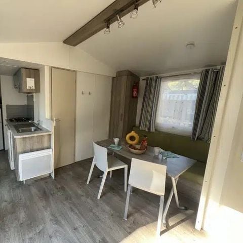 MOBILE HOME 6 people - Mobile home Grand Confort - 28m² - 2 bedrooms