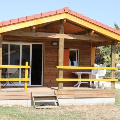 CHALET 5 personnes - ABEILLE