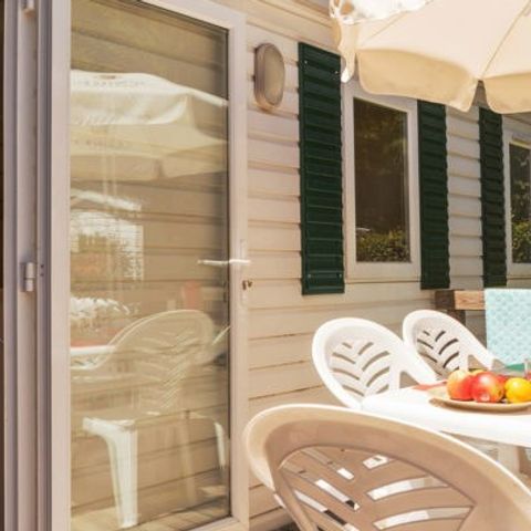 MOBILHOME 4 personas - KOAWA LOGGIA CONFORT