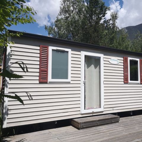 MOBILHOME 6 personnes - Espace Classic 29 m²