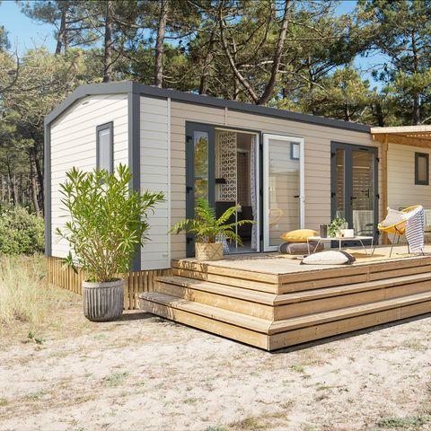 MOBILHOME 4 personnes - Loggia Premium  29/30 - Clim TV