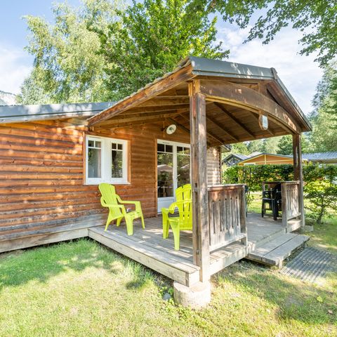 CHALET 6 persone - Ciela Confort - 3 camere da letto